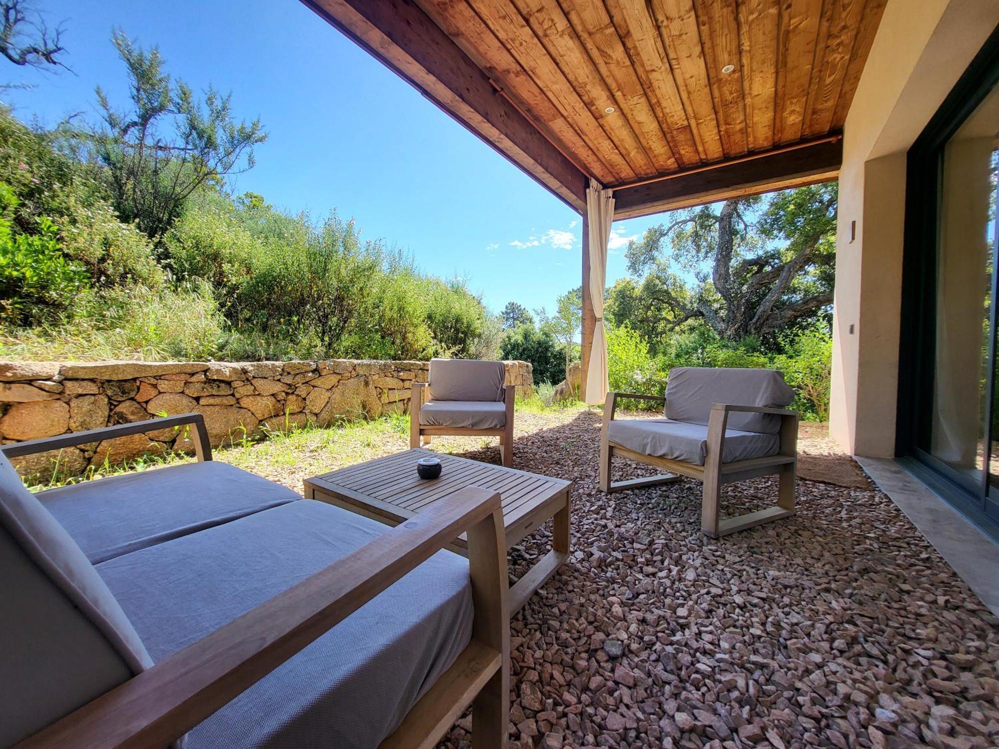 Villas Lantana Porto-Vecchio  Buitenkant foto