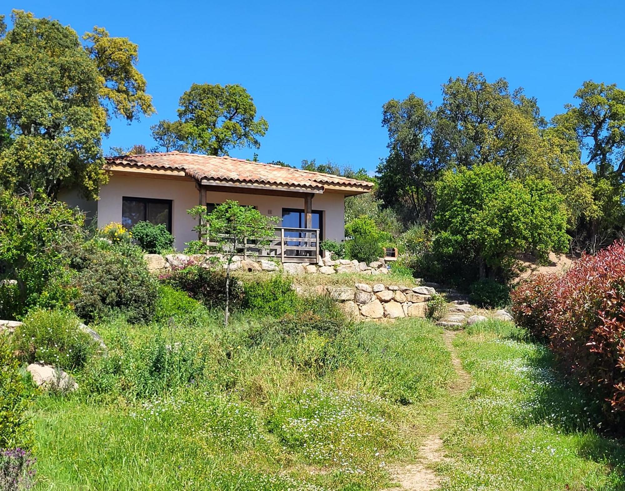 Villas Lantana Porto-Vecchio  Buitenkant foto