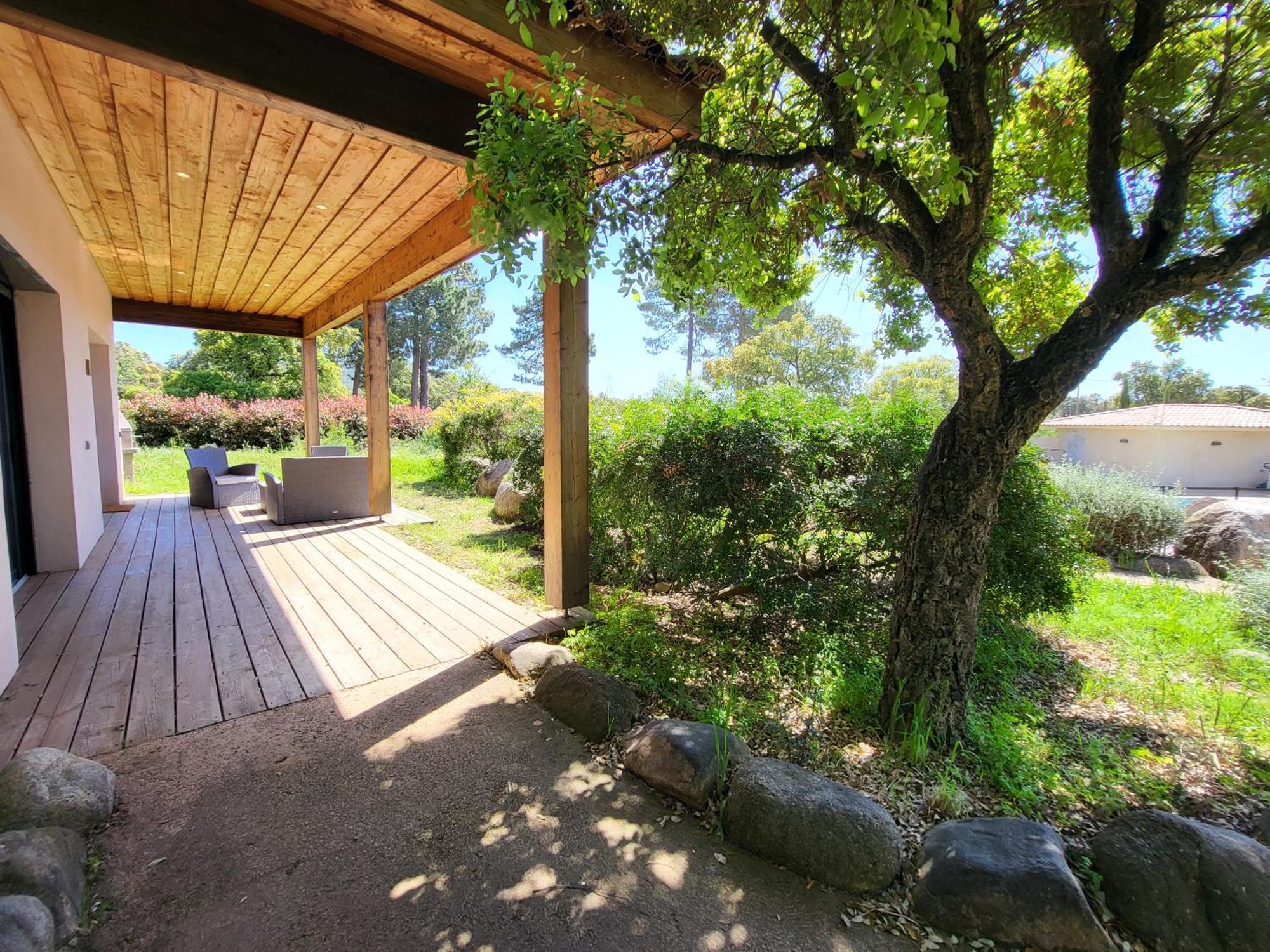 Villas Lantana Porto-Vecchio  Buitenkant foto