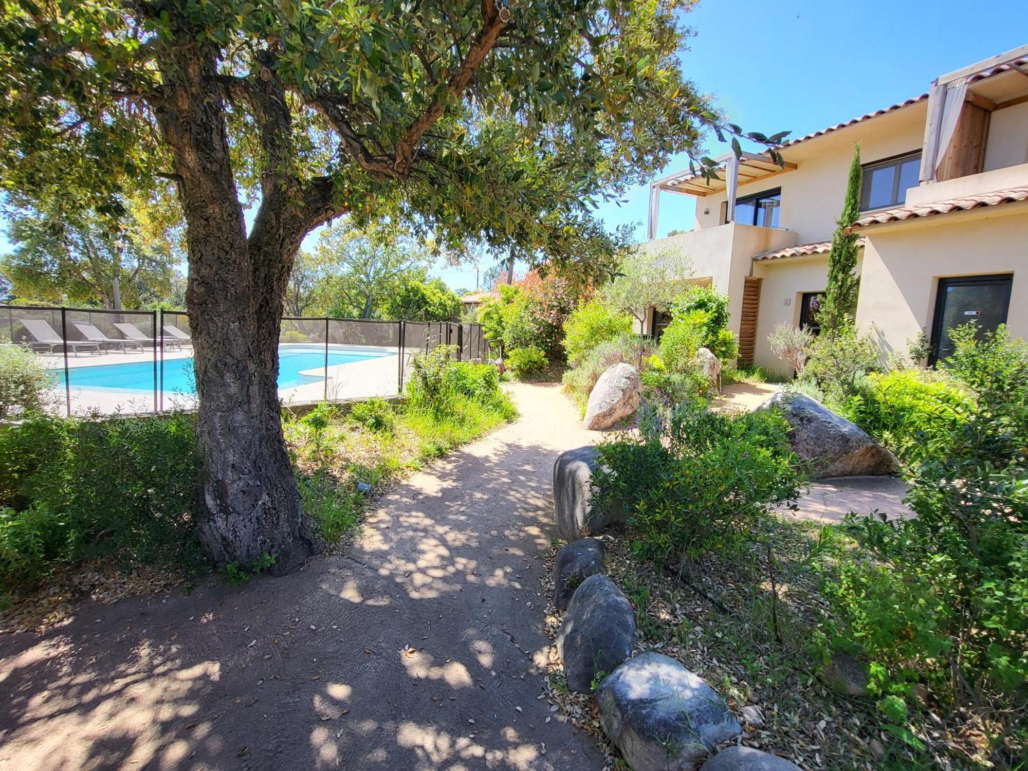 Villas Lantana Porto-Vecchio  Buitenkant foto