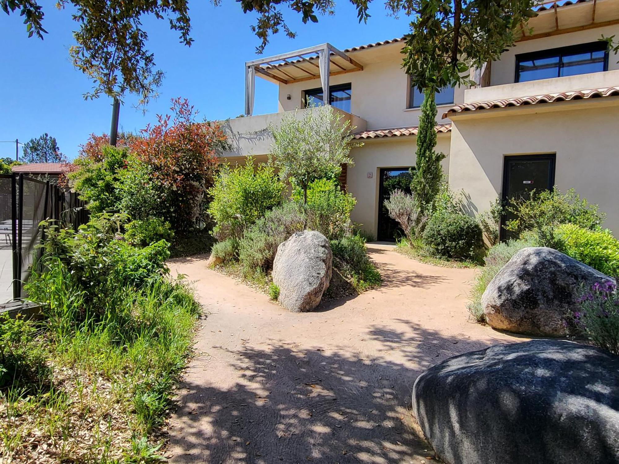Villas Lantana Porto-Vecchio  Buitenkant foto