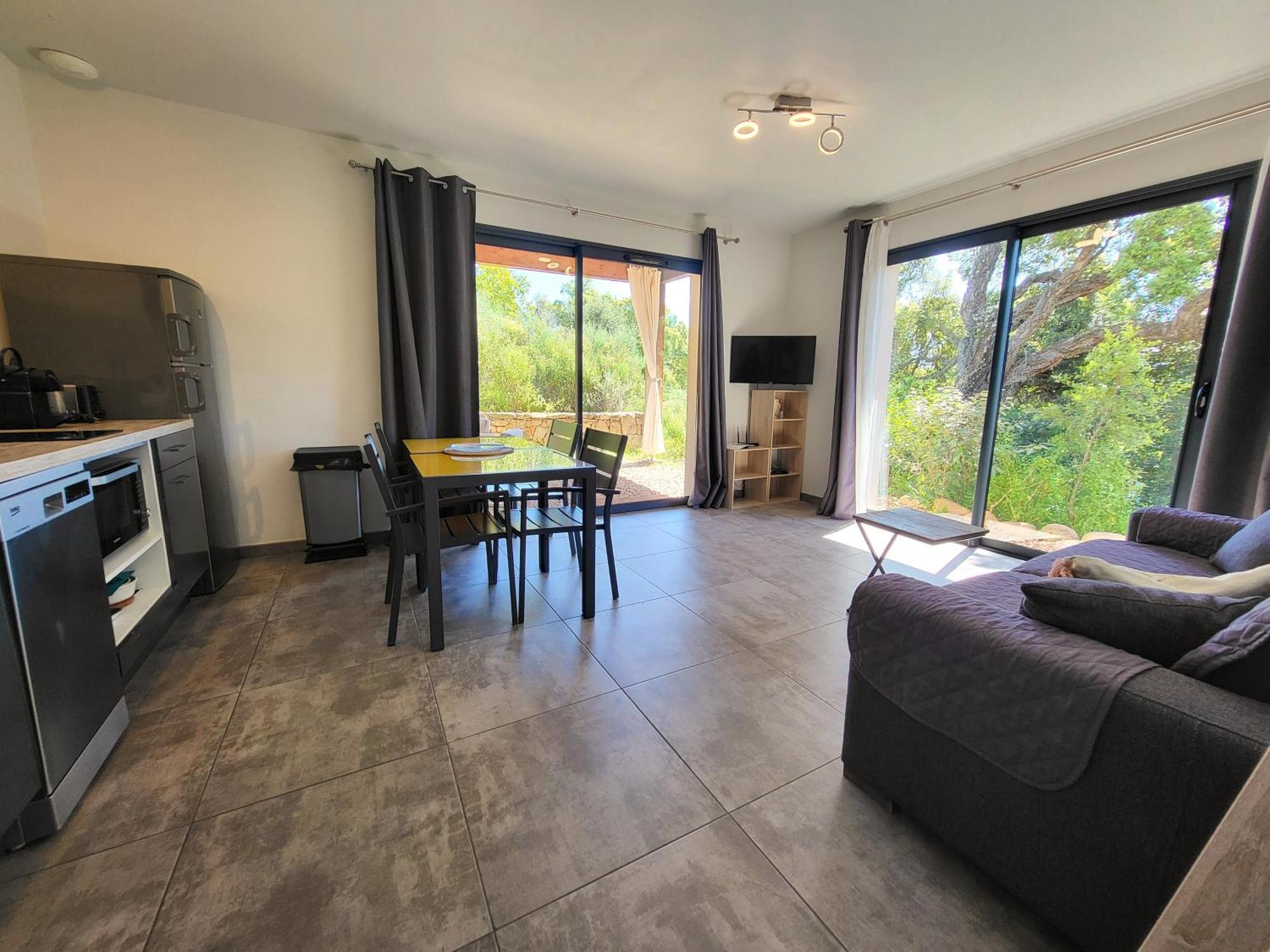 Villas Lantana Porto-Vecchio  Buitenkant foto