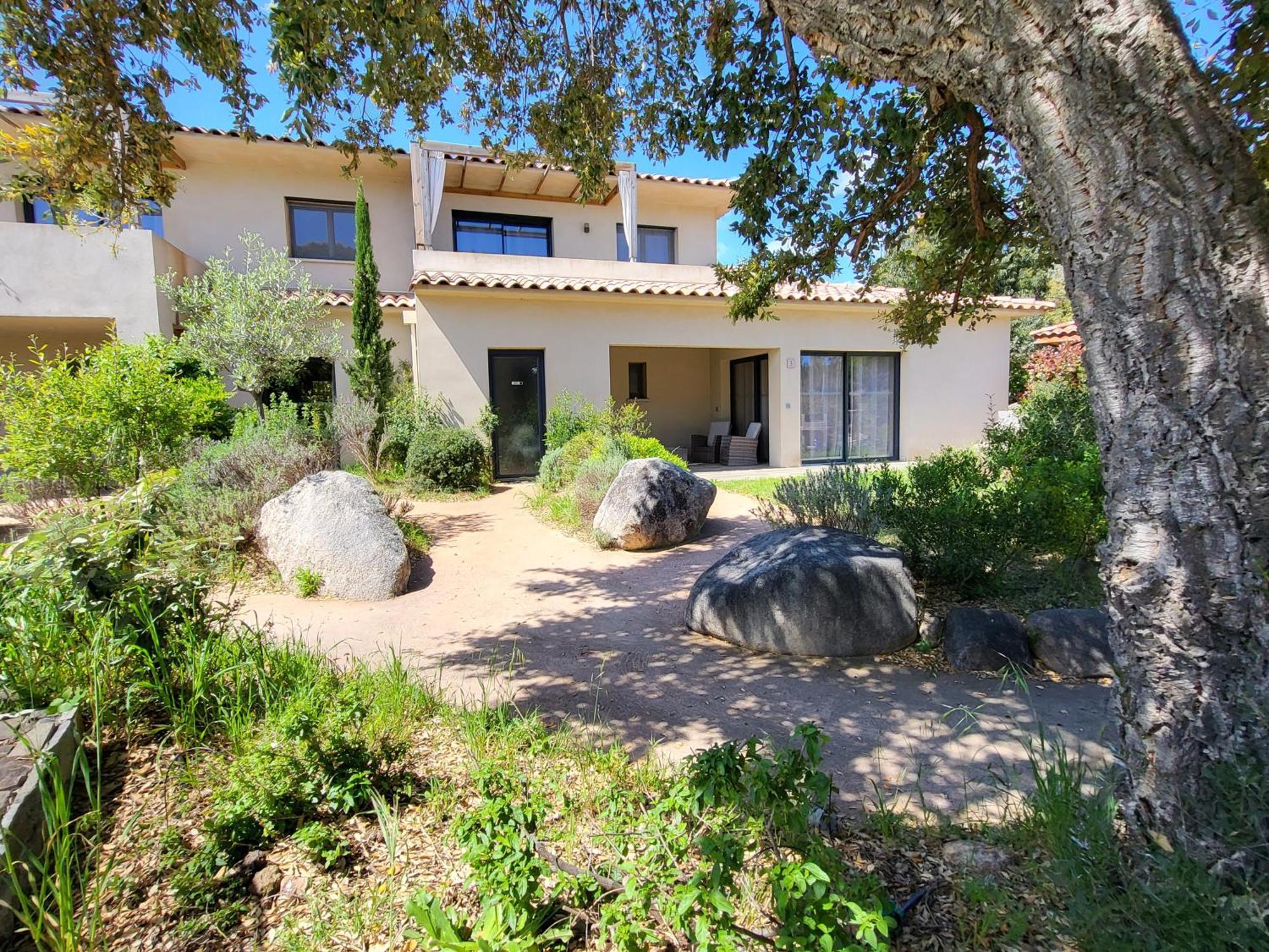 Villas Lantana Porto-Vecchio  Buitenkant foto