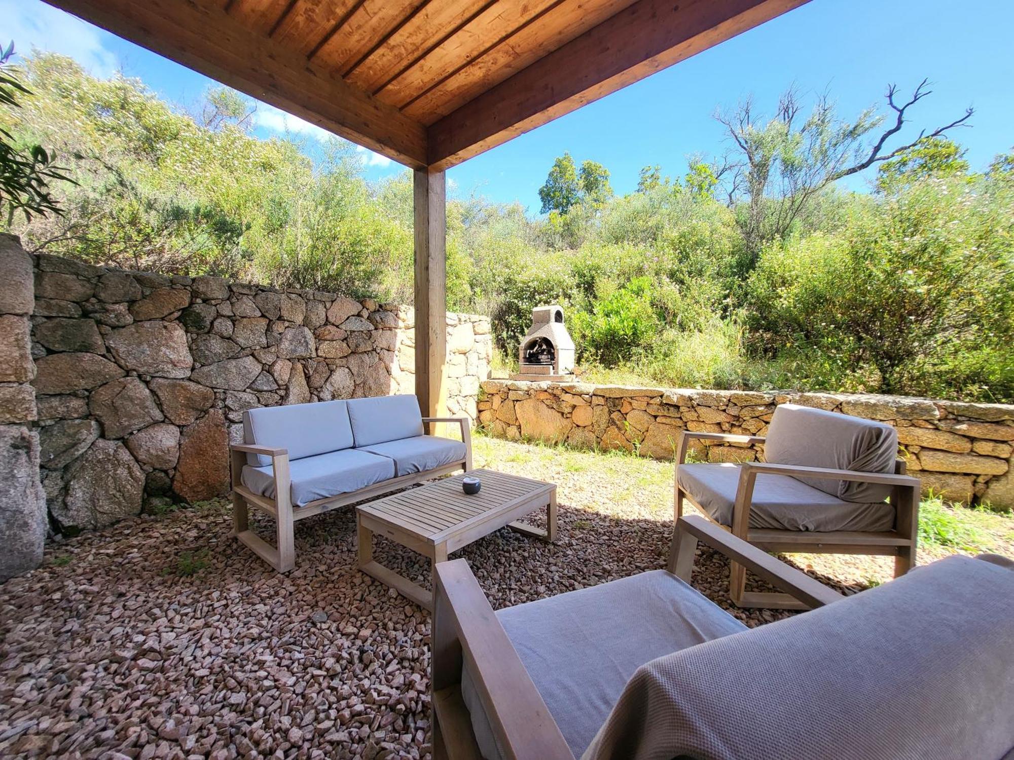 Villas Lantana Porto-Vecchio  Buitenkant foto