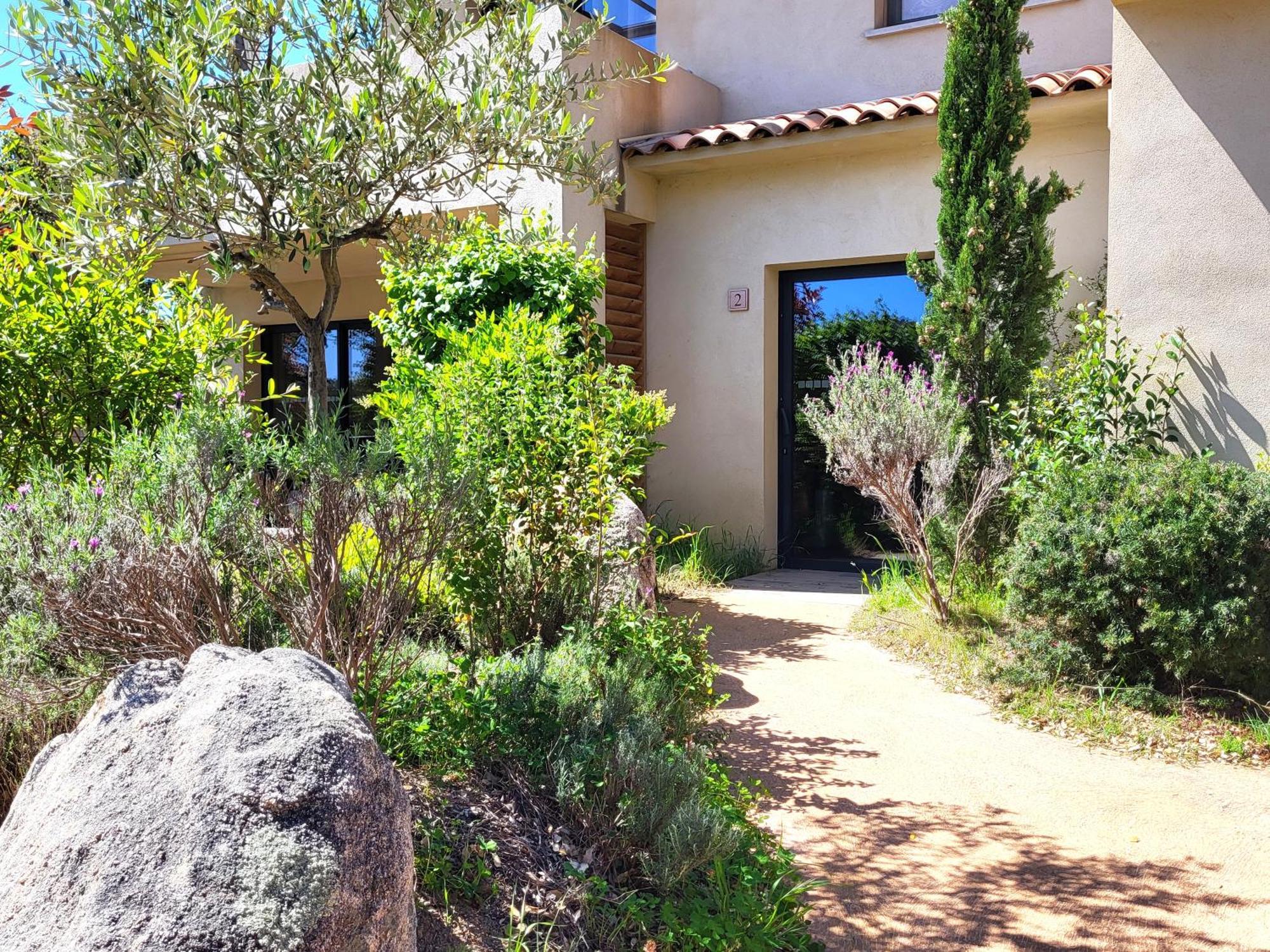 Villas Lantana Porto-Vecchio  Buitenkant foto
