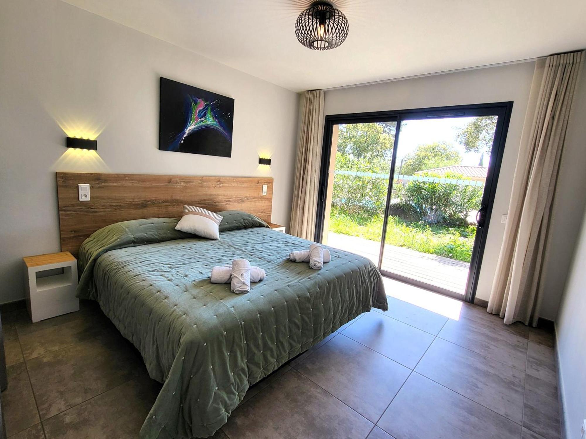 Villas Lantana Porto-Vecchio  Buitenkant foto