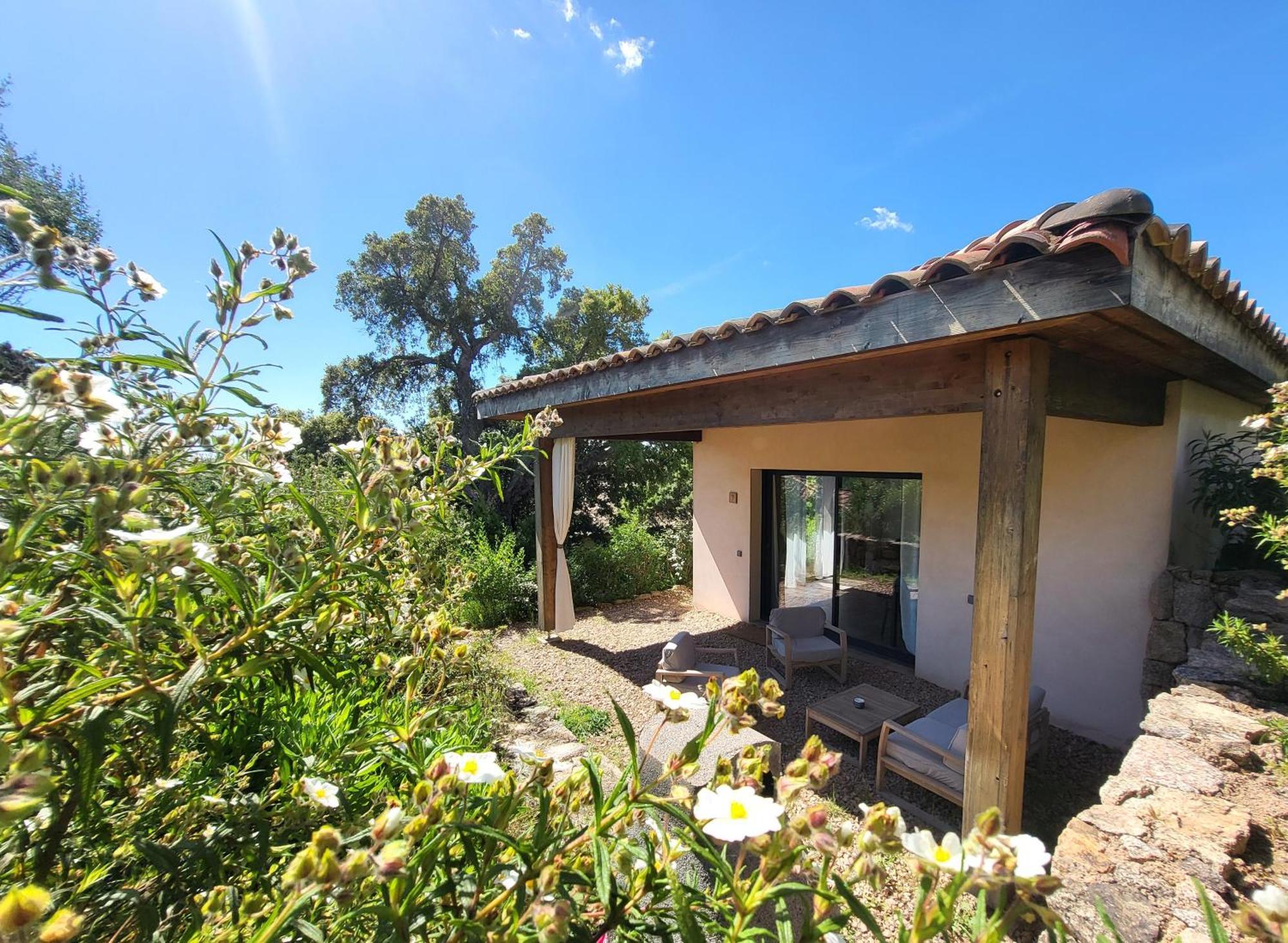 Villas Lantana Porto-Vecchio  Buitenkant foto