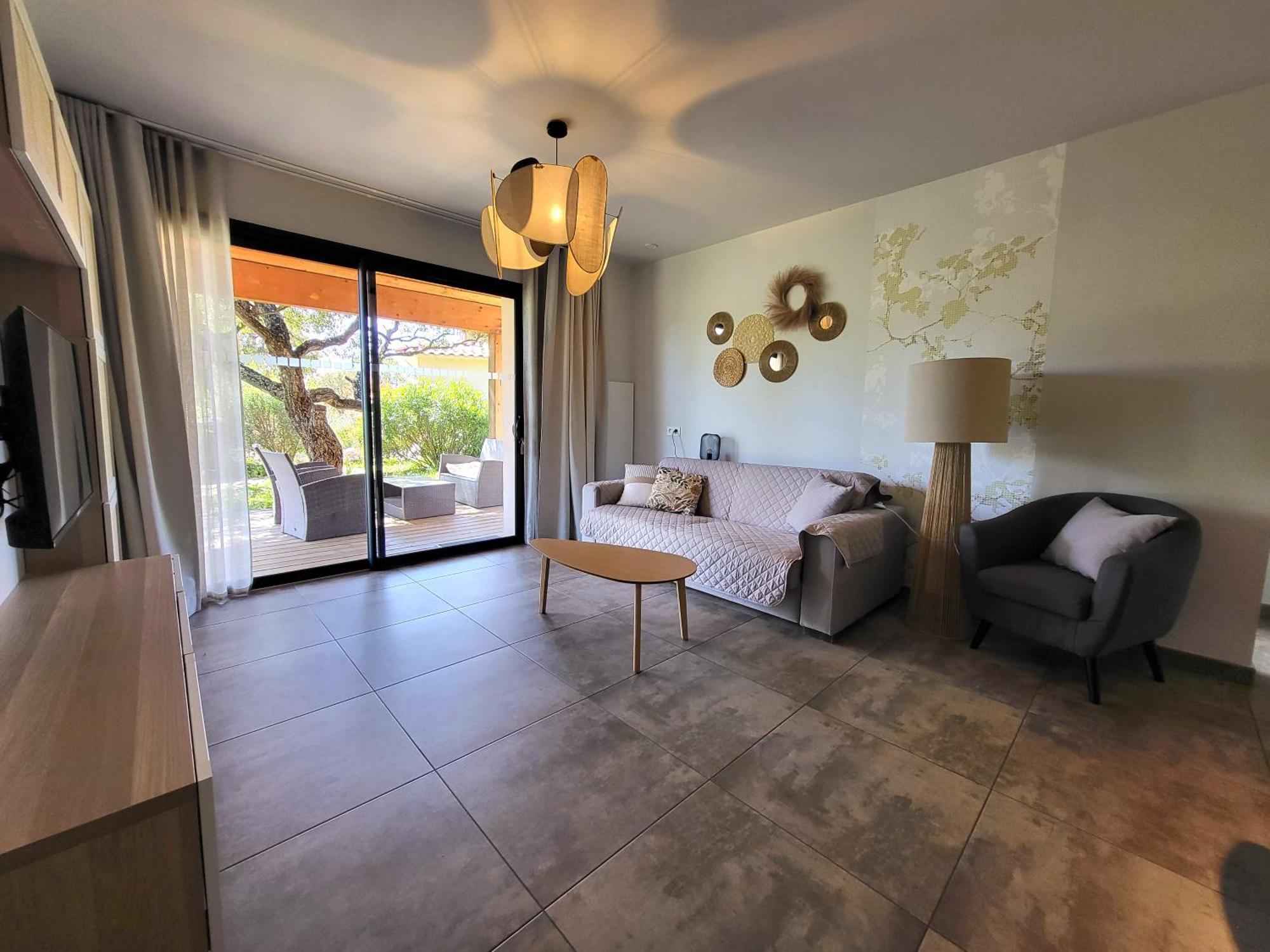 Villas Lantana Porto-Vecchio  Buitenkant foto