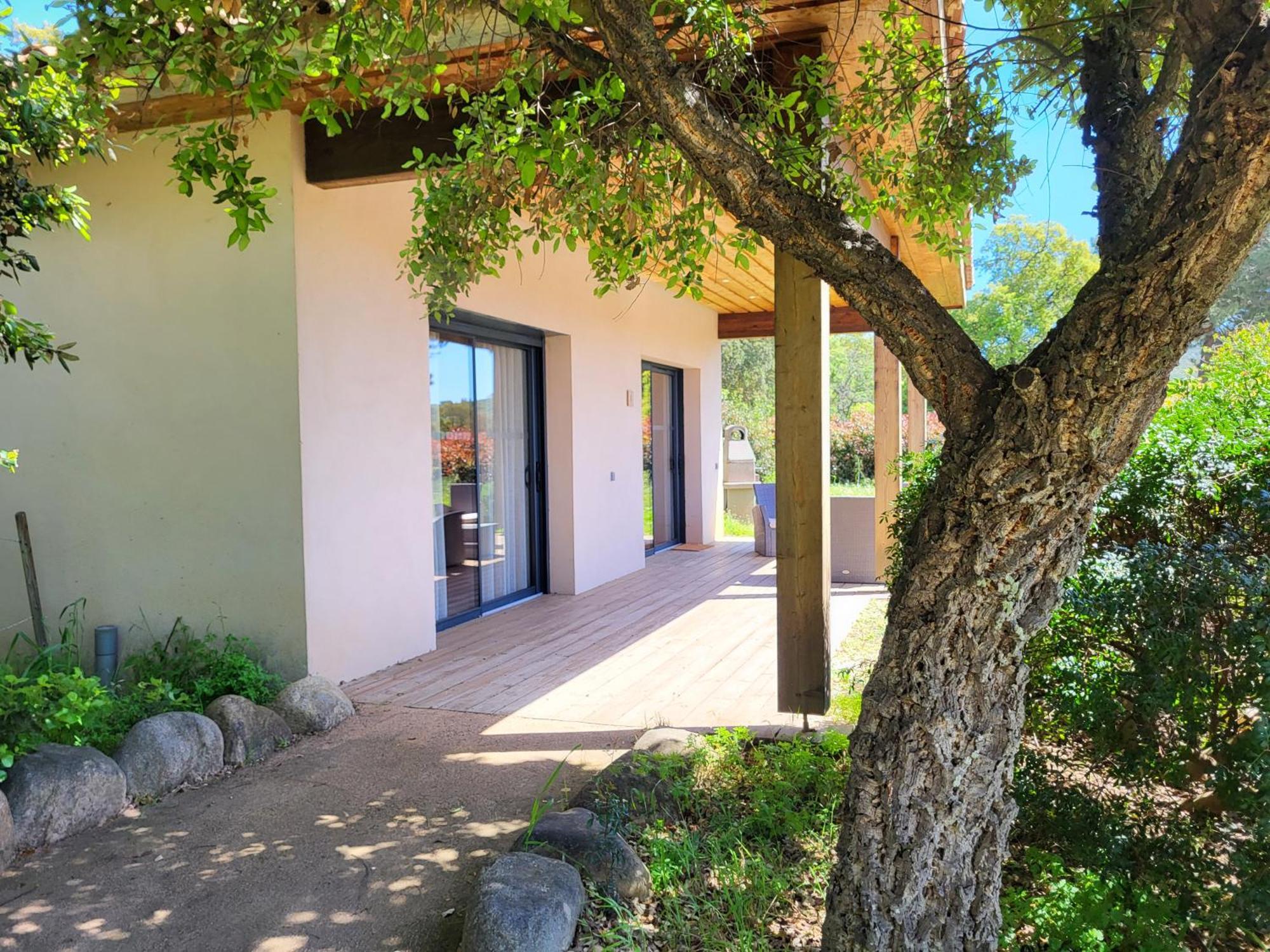 Villas Lantana Porto-Vecchio  Buitenkant foto