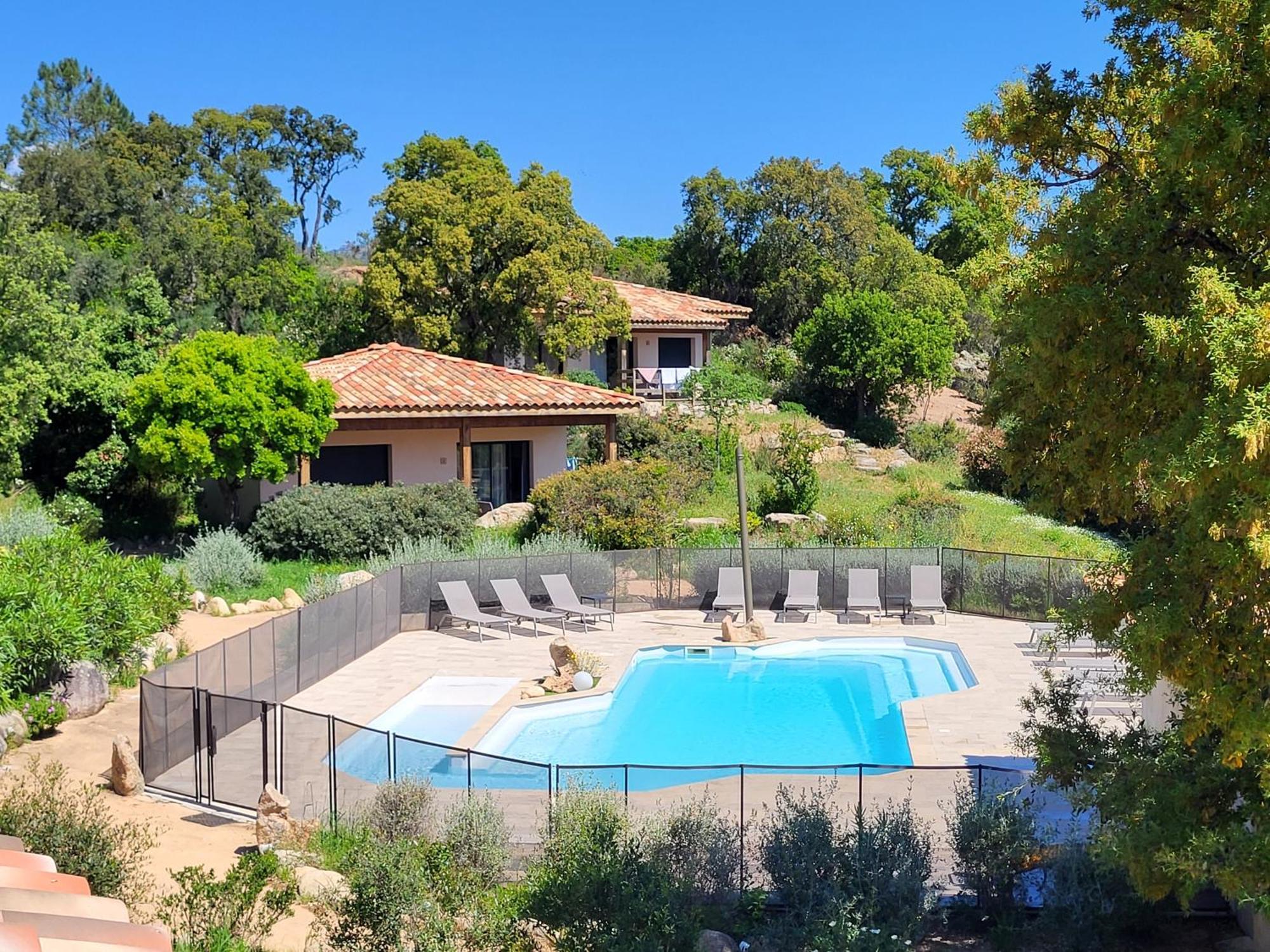 Villas Lantana Porto-Vecchio  Buitenkant foto