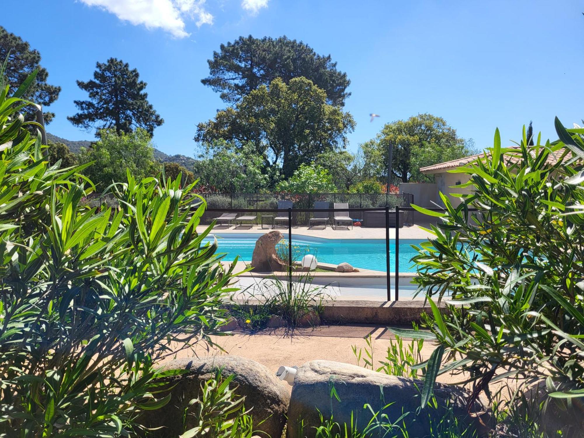 Villas Lantana Porto-Vecchio  Buitenkant foto