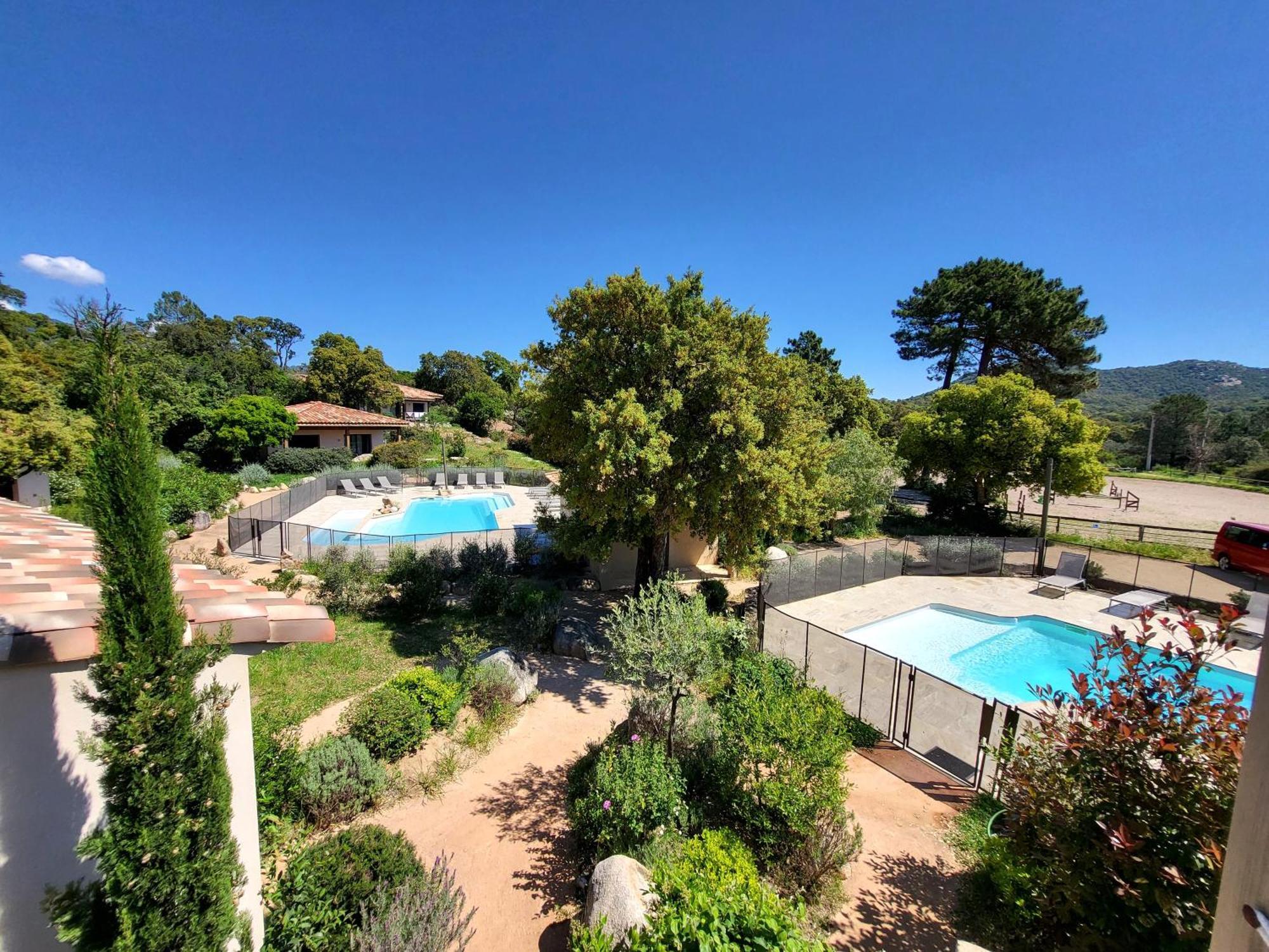 Villas Lantana Porto-Vecchio  Buitenkant foto