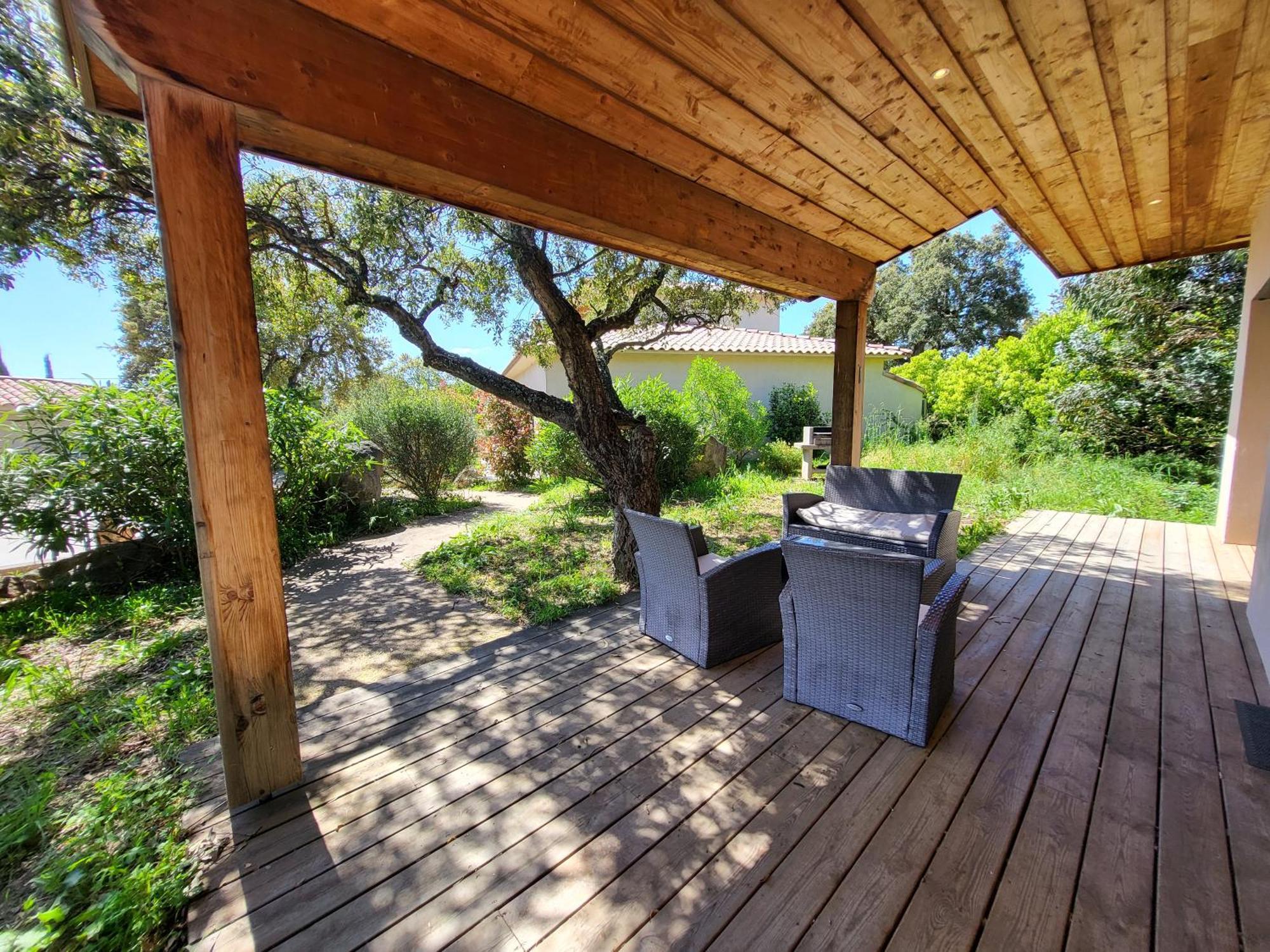 Villas Lantana Porto-Vecchio  Buitenkant foto