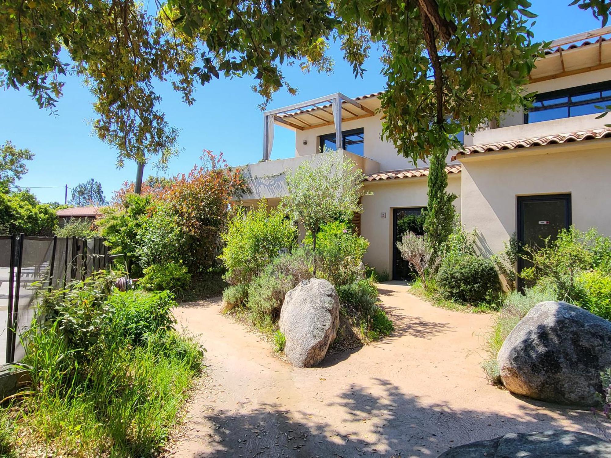 Villas Lantana Porto-Vecchio  Buitenkant foto