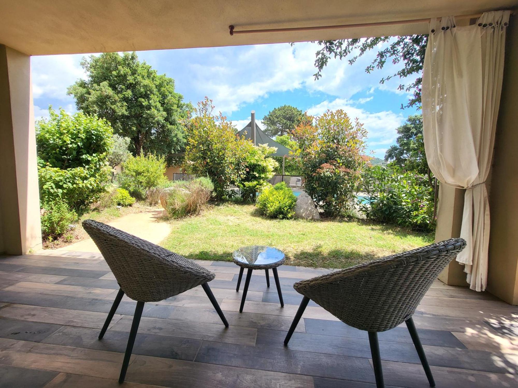 Villas Lantana Porto-Vecchio  Buitenkant foto