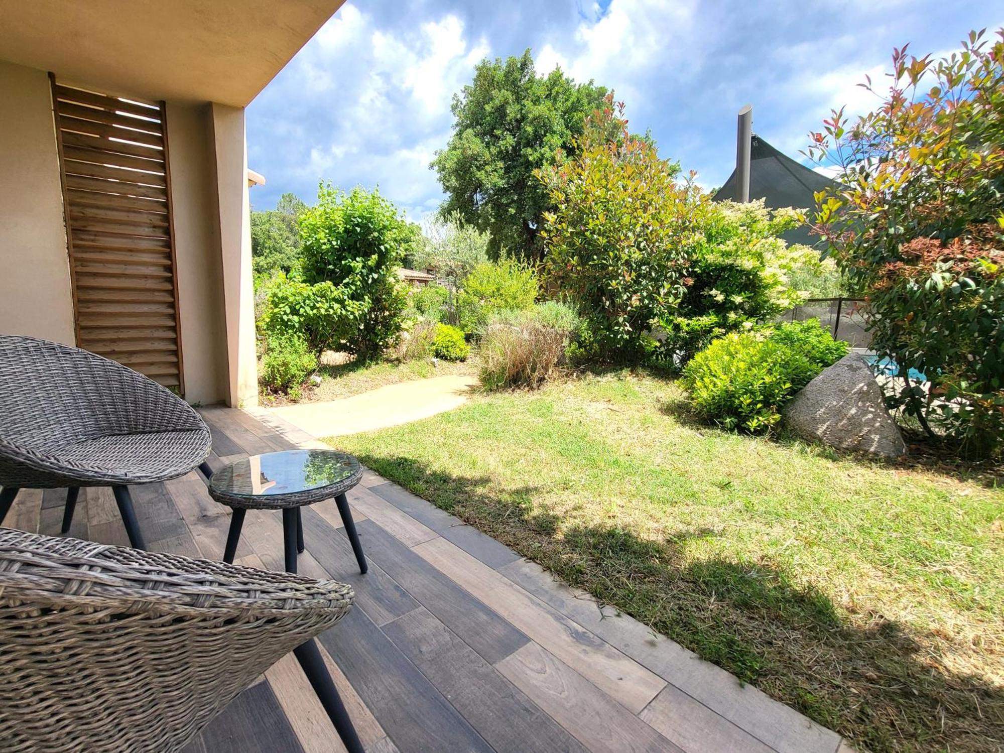Villas Lantana Porto-Vecchio  Buitenkant foto